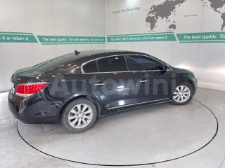 2012 GM DAEWOO (CHEVROLET) ALPHEON S.KEY / ABS / R.CAM - 7