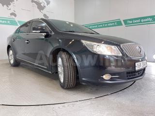2012 GM DAEWOO (CHEVROLET) ALPHEON S.KEY / ABS / R.CAM - 11