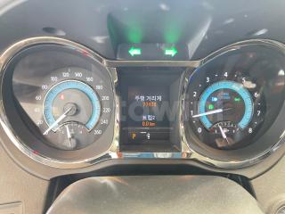 2012 GM DAEWOO (CHEVROLET) ALPHEON S.KEY / ABS / R.CAM - 21
