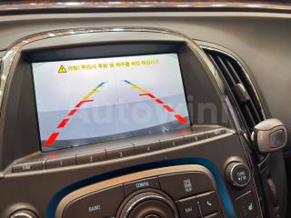 2012 GM DAEWOO (CHEVROLET) ALPHEON S.KEY / ABS / R.CAM - 25