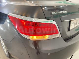 2012 GM DAEWOO (CHEVROLET) ALPHEON S.KEY / ABS / R.CAM - 32