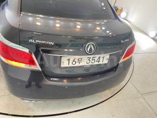 2012 GM DAEWOO (CHEVROLET) ALPHEON S.KEY / ABS / R.CAM - 34