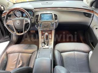 2012 GM DAEWOO (CHEVROLET) ALPHEON S.KEY / ABS / R.CAM - 40
