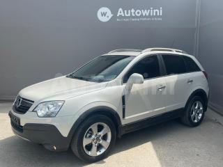2010 GM DAEWOO (CHEVROLET) WINSTORM MAXX 4WD, SUNROOF, R18, A/T - 8