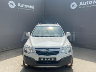 KLADD26RDAB102511 2010 GM DAEWOO (CHEVROLET) WINSTORM MAXX 4WD, SUNROOF, R18, A/T-0