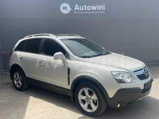 KLADD26RDAB102511 2010 GM DAEWOO (CHEVROLET) WINSTORM MAXX 4WD, SUNROOF, R18, A/T-1