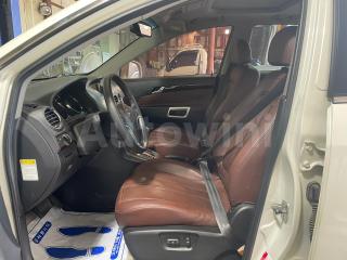 2010 GM DAEWOO (CHEVROLET) WINSTORM MAXX 4WD, SUNROOF, R18, A/T - 23