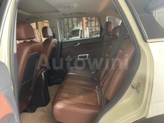 2010 GM DAEWOO (CHEVROLET) WINSTORM MAXX 4WD, SUNROOF, R18, A/T - 24