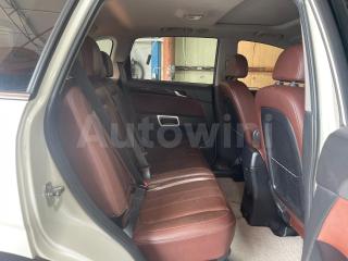 2010 GM DAEWOO (CHEVROLET) WINSTORM MAXX 4WD, SUNROOF, R18, A/T - 25
