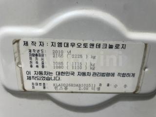 2010 GM DAEWOO (CHEVROLET) WINSTORM MAXX 4WD, SUNROOF, R18, A/T - 58