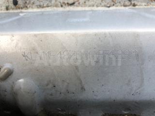 2012 GM DAEWOO (CHEVROLET) SPARK VAN LPG MANUAL - 37