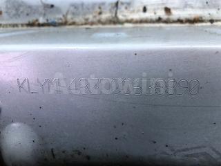 2012 GM DAEWOO (CHEVROLET) SPARK VAN LPG MANUAL - 37