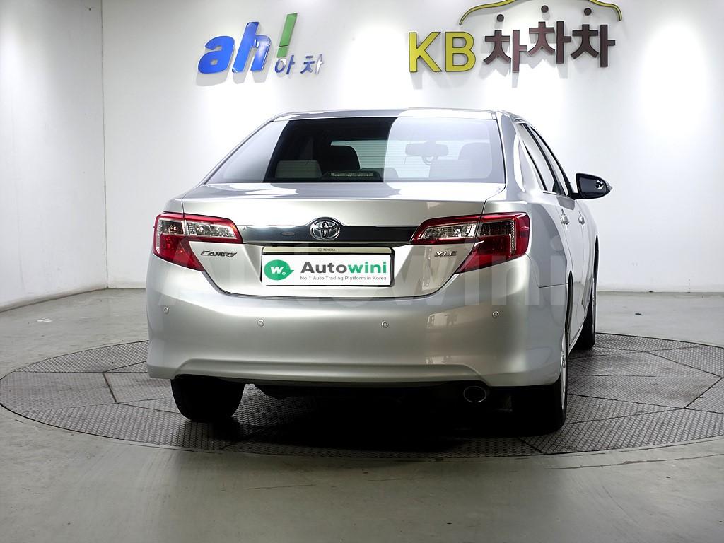 4T1BF1FK0EU749494 2014 TOYOTA  CAMRY 2.5 XLE-2