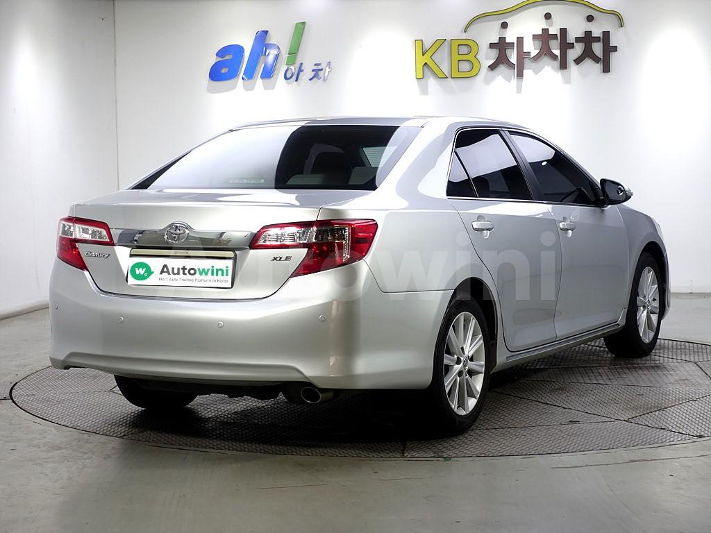 4T1BF1FK0EU749494 2014 TOYOTA  CAMRY 2.5 XLE-3
