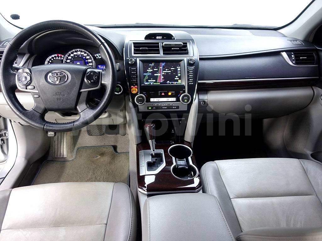 4T1BF1FK0EU749494 2014 TOYOTA  CAMRY 2.5 XLE-4