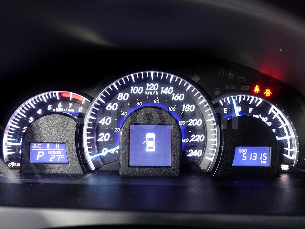 2014 TOYOTA  CAMRY 2.5 XLE - 7