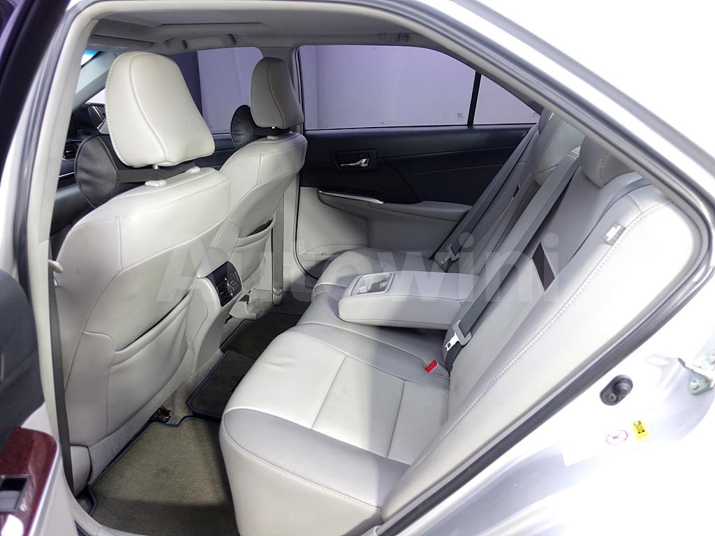 2014 TOYOTA  CAMRY 2.5 XLE - 9