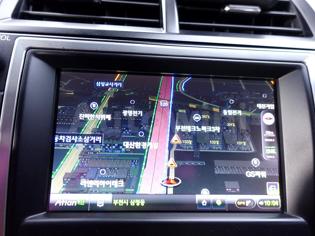 2014 TOYOTA  CAMRY 2.5 XLE - 11