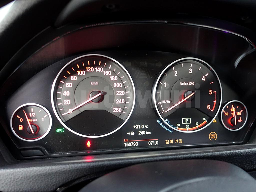 2015 BMW 3 SERIES F30  320D - 7
