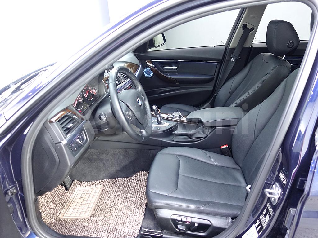2015 BMW 3 SERIES F30  320D - 8
