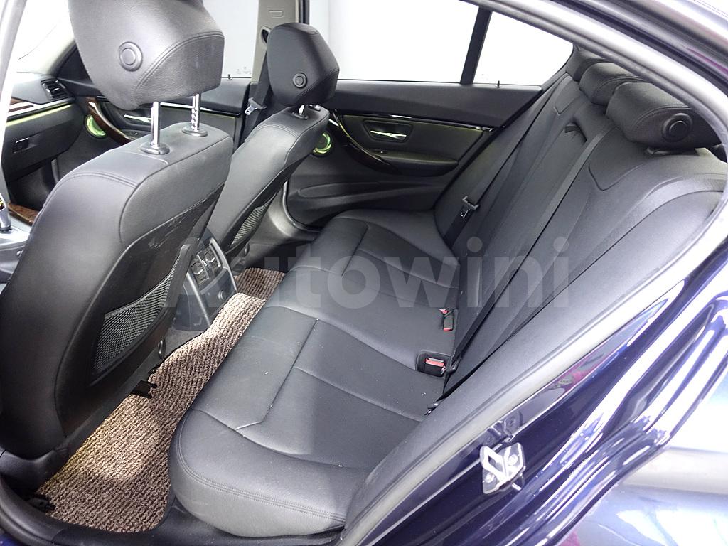 2015 BMW 3 SERIES F30  320D - 9
