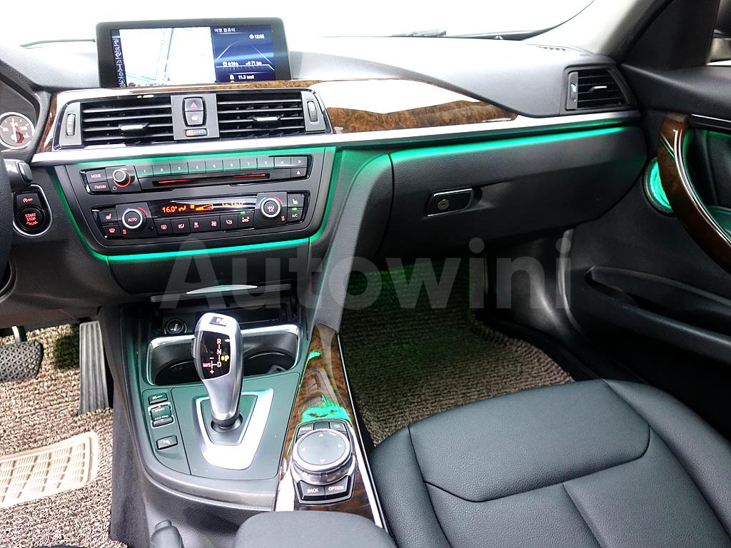 2015 BMW 3 SERIES F30  320D - 10
