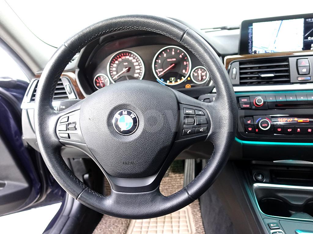 2015 BMW 3 SERIES F30  320D - 11
