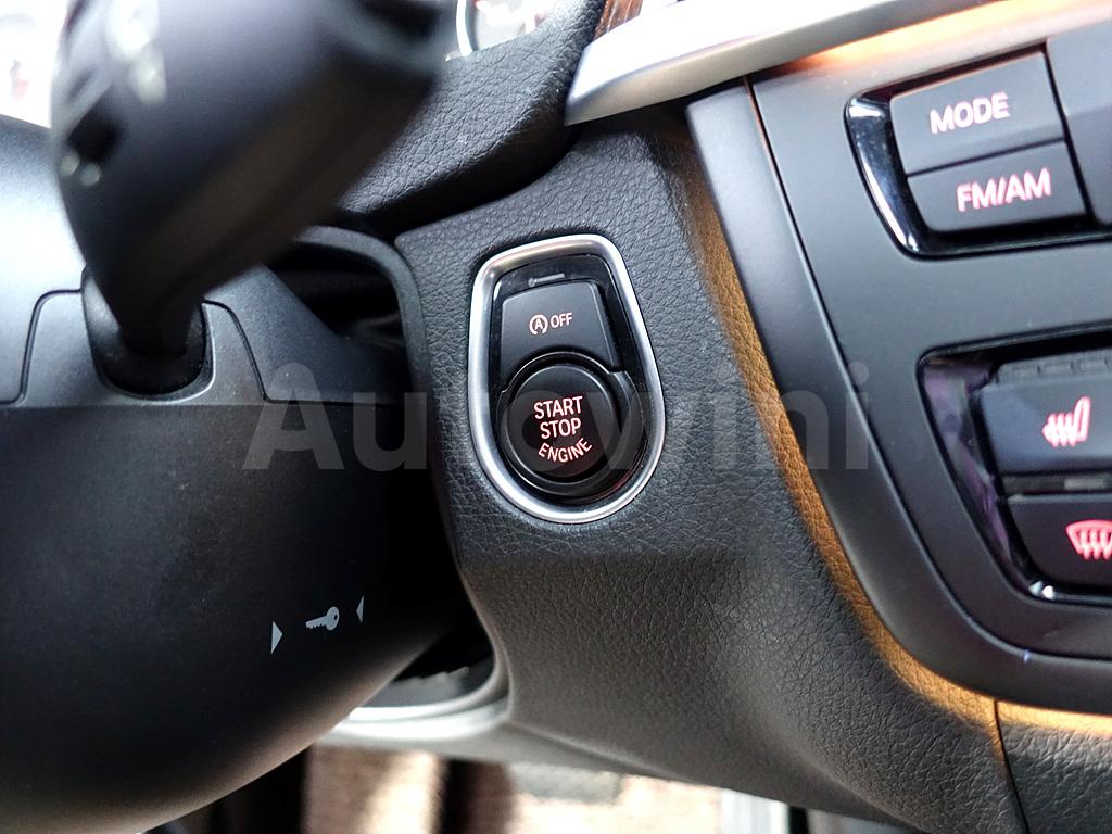 2015 BMW 3 SERIES F30  320D - 14