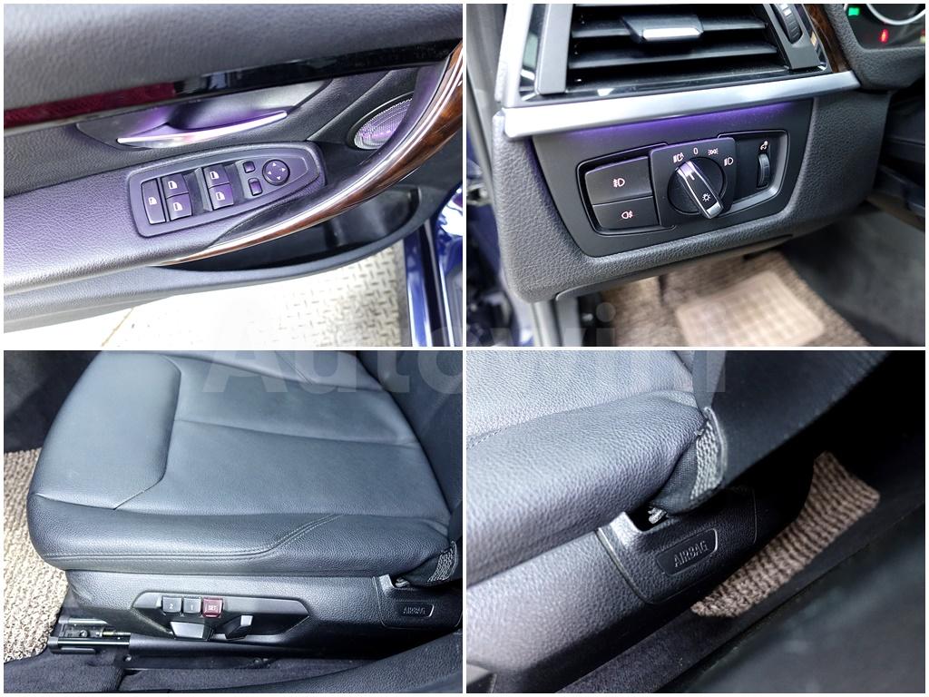 2015 BMW 3 SERIES F30  320D - 17
