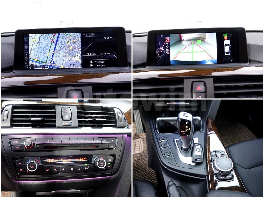 2015 BMW 3 SERIES F30  320D - 19