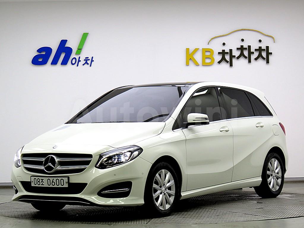 Mercedes-Benz B-Class W245