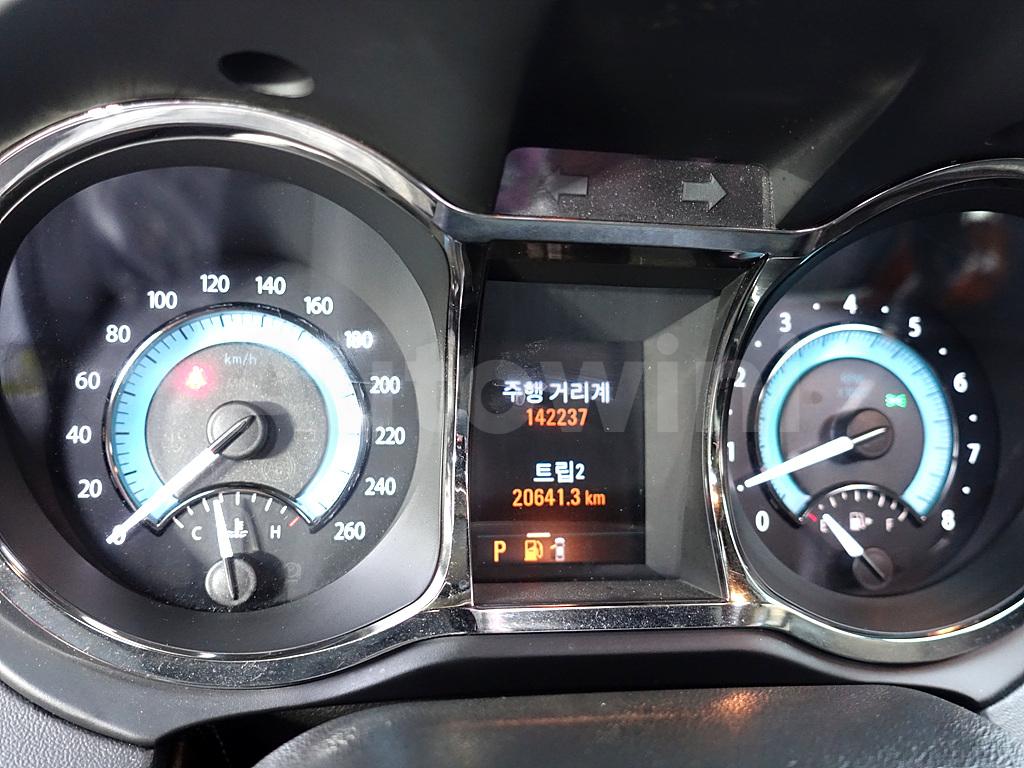 2011 GM DAEWOO (CHEVROLET) ALPHEON EL300 SUPREME - 7