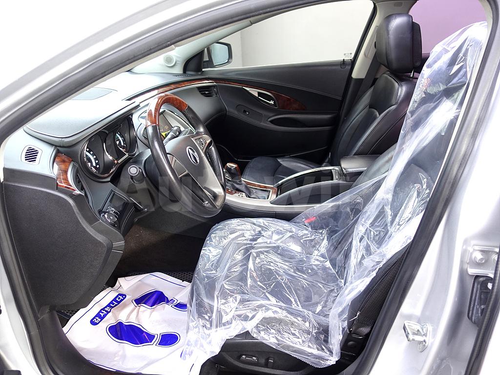 2011 GM DAEWOO (CHEVROLET) ALPHEON EL300 SUPREME - 8