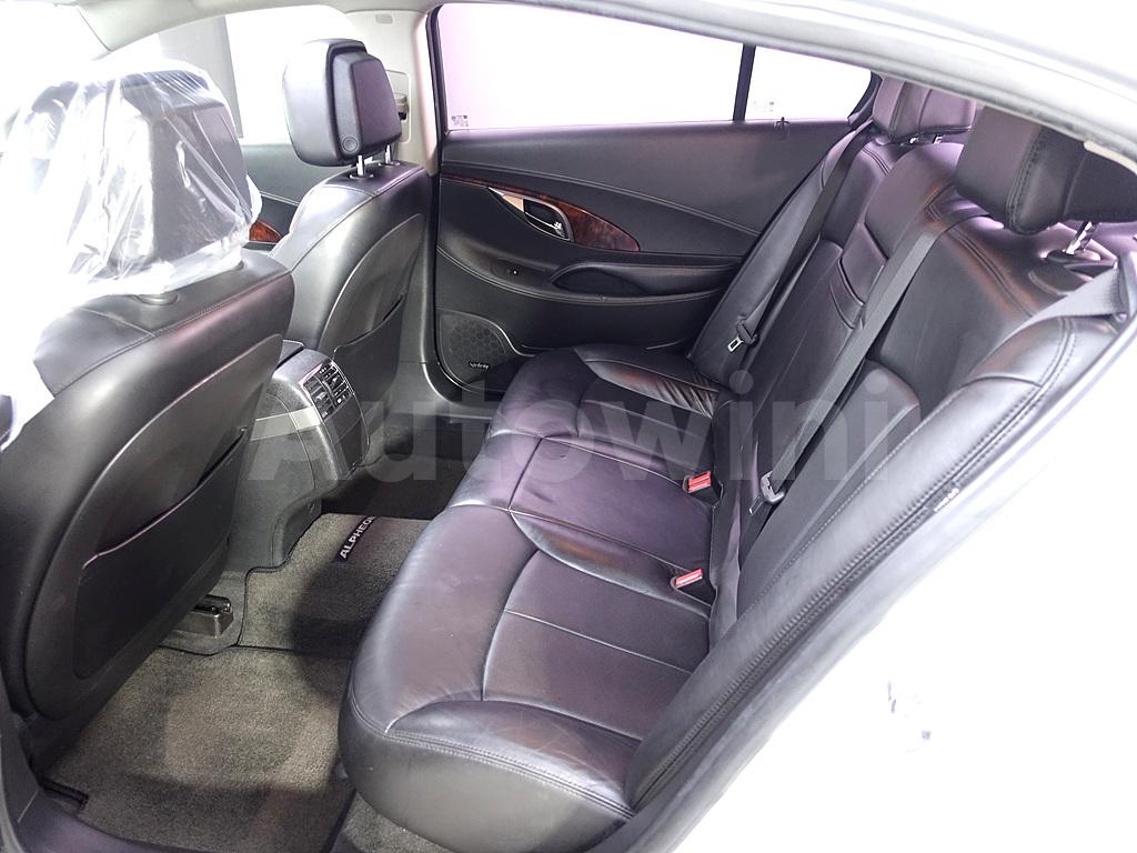 2011 GM DAEWOO (CHEVROLET) ALPHEON EL300 SUPREME - 9