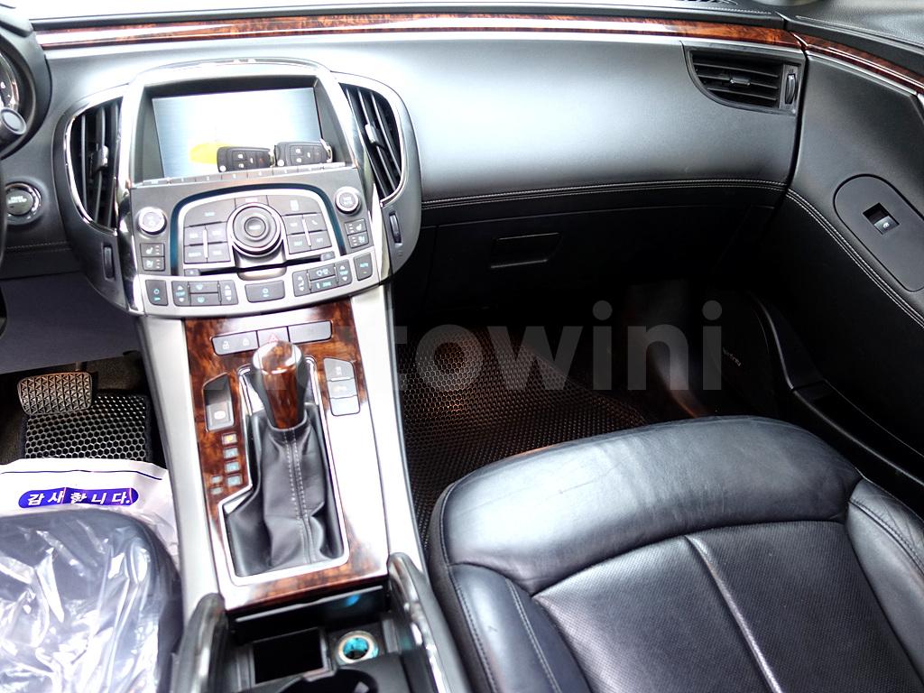 2011 GM DAEWOO (CHEVROLET) ALPHEON EL300 SUPREME - 10