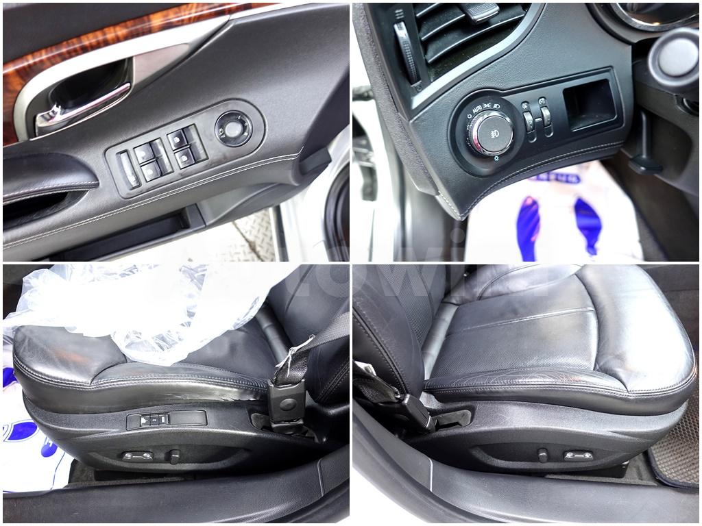 2011 GM DAEWOO (CHEVROLET) ALPHEON EL300 SUPREME - 18
