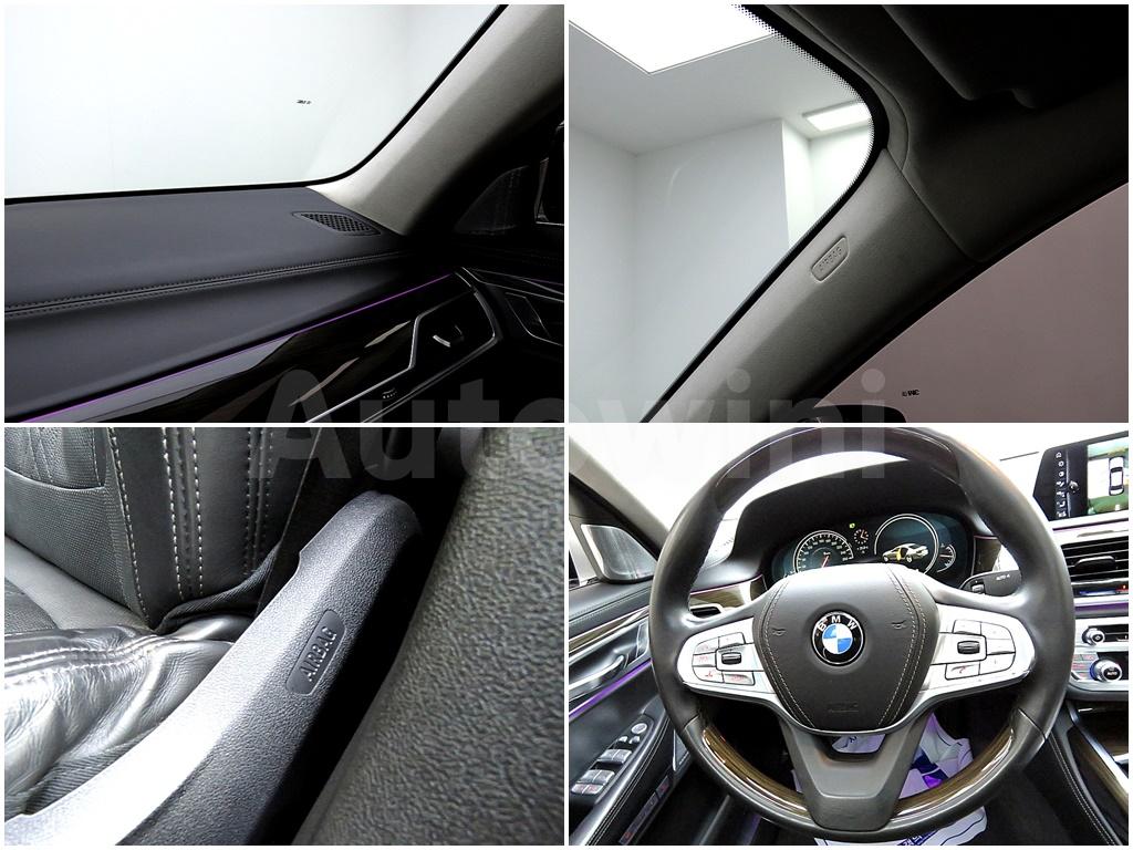 2016 BMW 7 SERIES G11  750LI XDRIVE PRESTIGE - 20