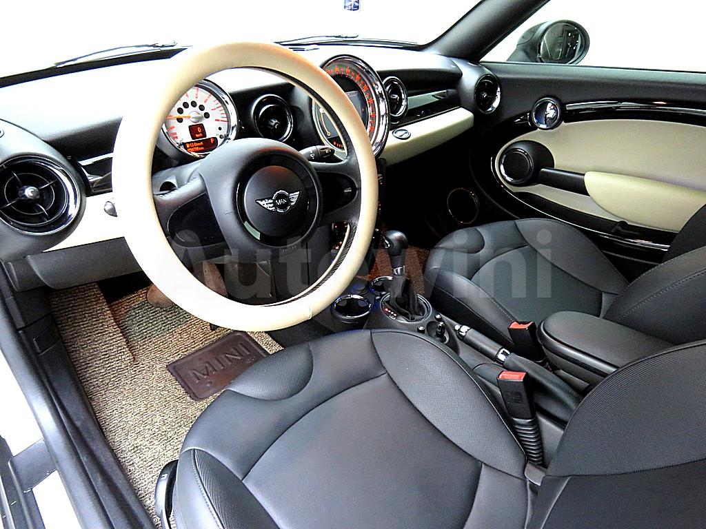 WMWSX1108CT436717 2012 MINI COOPER COUPE 1.6-4