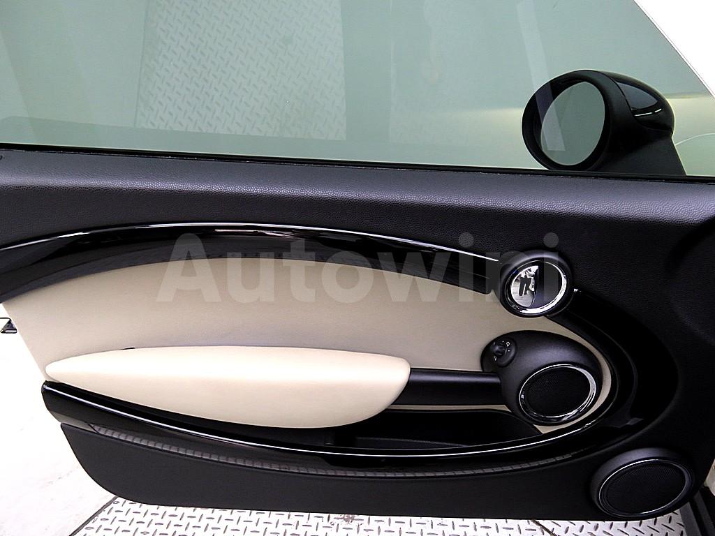2012 MINI COOPER COUPE 1.6 - 8