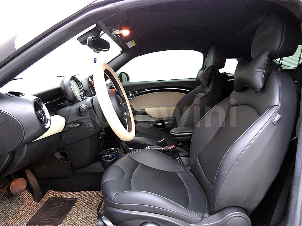 2012 MINI COOPER COUPE 1.6 - 9