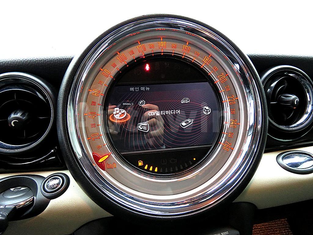 2012 MINI COOPER COUPE 1.6 - 11