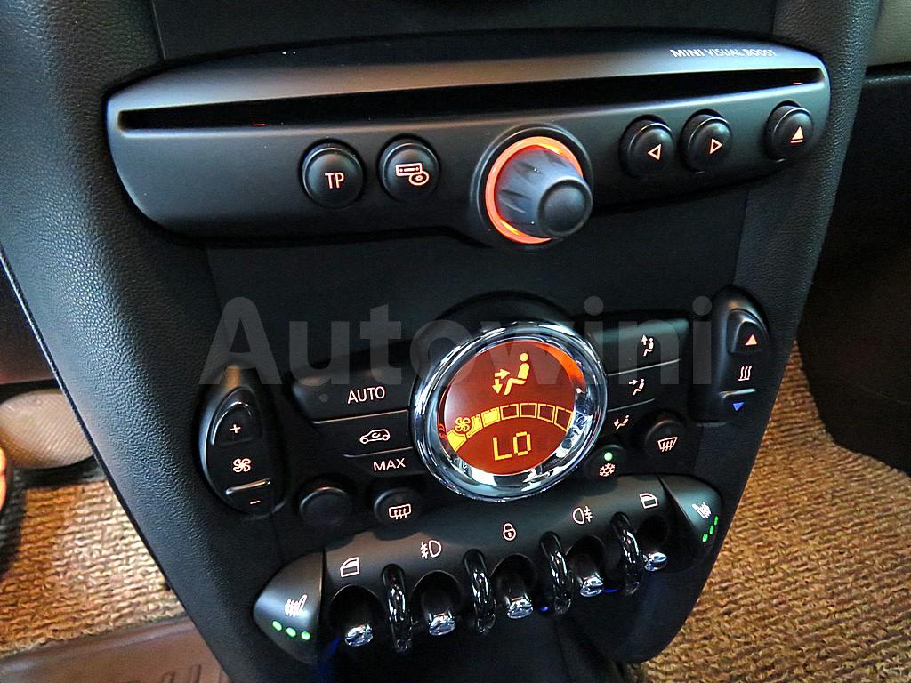 2012 MINI COOPER COUPE 1.6 - 12