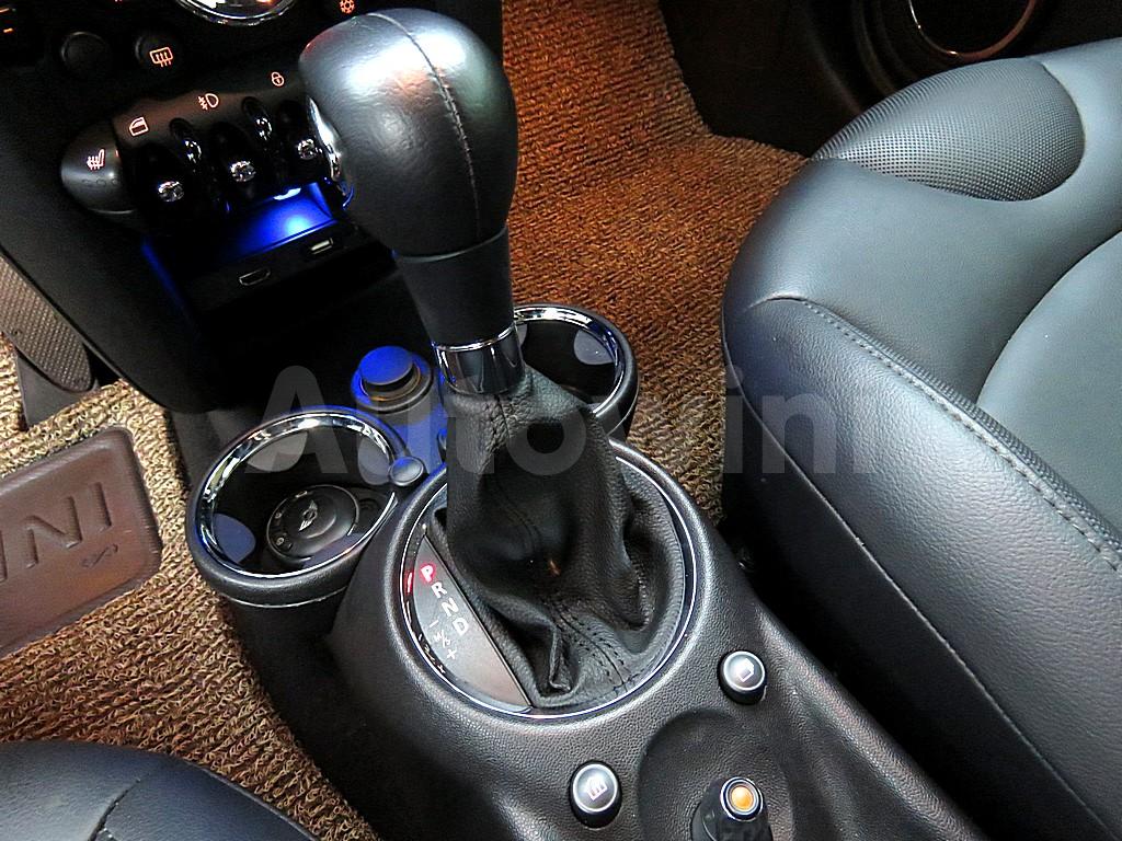 2012 MINI COOPER COUPE 1.6 - 13