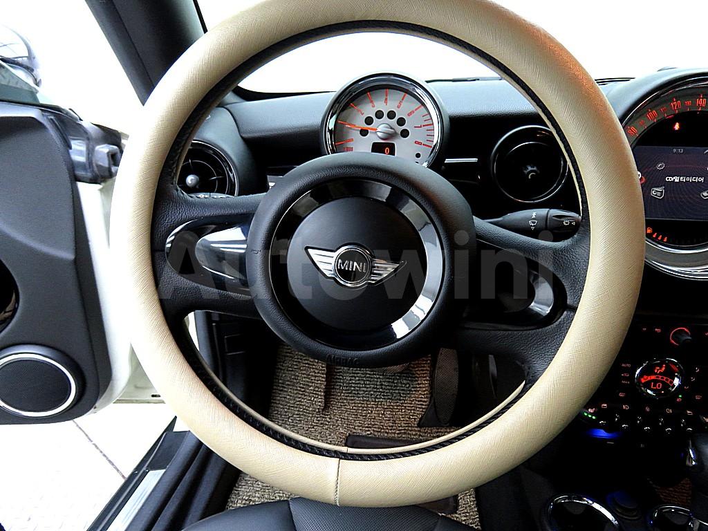 2012 MINI COOPER COUPE 1.6 - 14