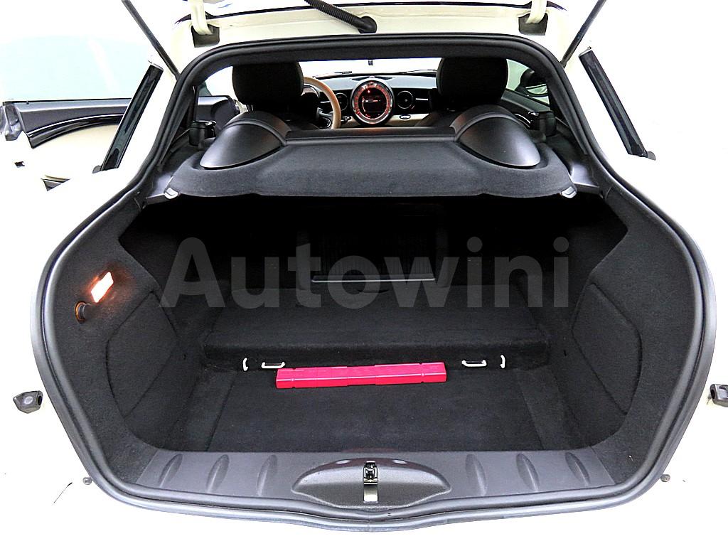 2012 MINI COOPER COUPE 1.6 - 18