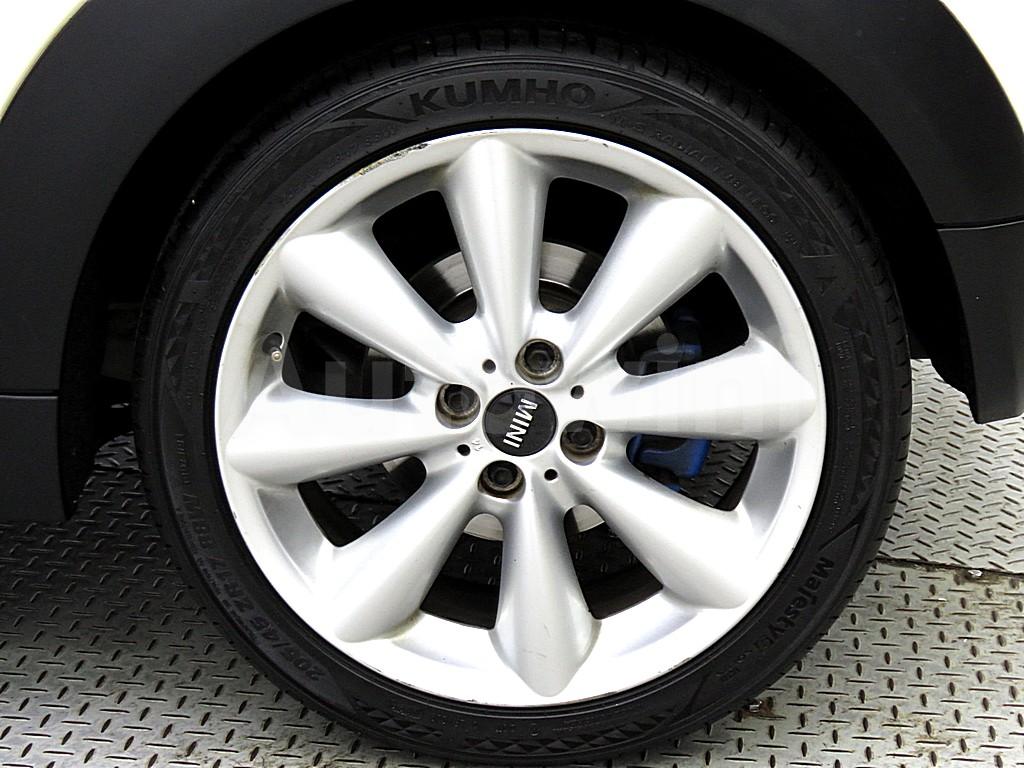 2012 MINI COOPER COUPE 1.6 - 19
