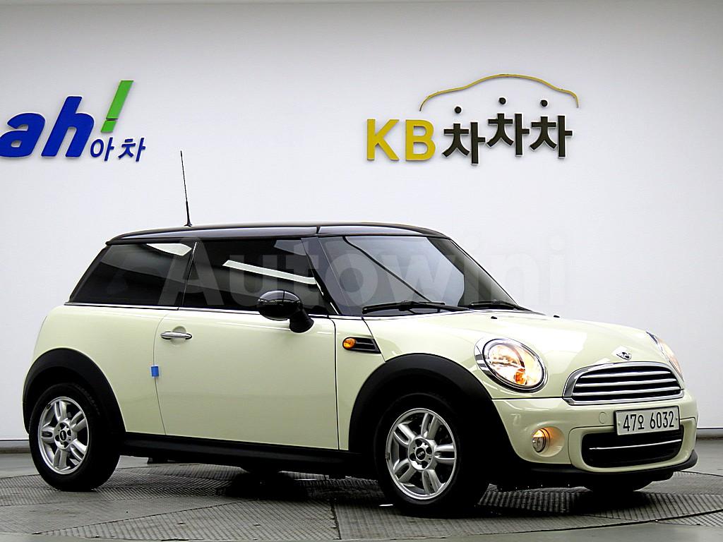 2012 MINI COOPER 1.6 BASIC - 2