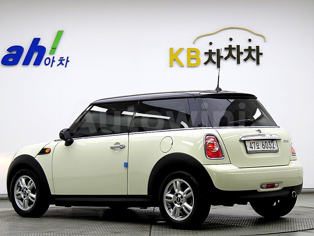 2012 MINI COOPER 1.6 BASIC - 3