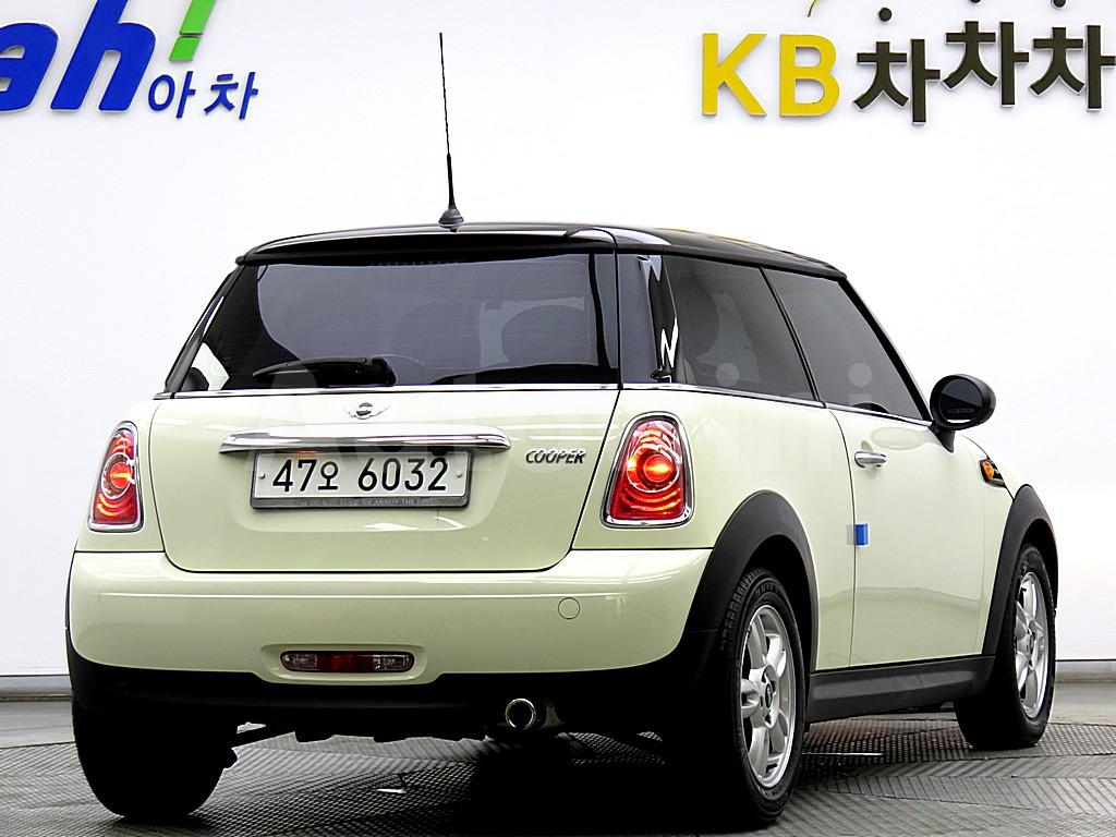 2012 MINI COOPER 1.6 BASIC - 4
