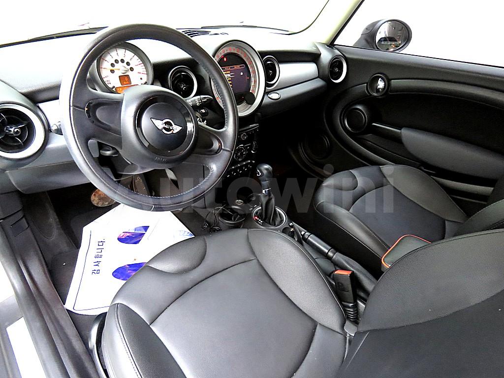 2012 MINI COOPER 1.6 BASIC - 5